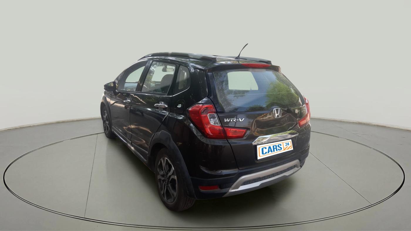 2017 Honda WR-V 1.2L I-VTEC VX MT, Petrol, Manual, 45,575 km, exterior