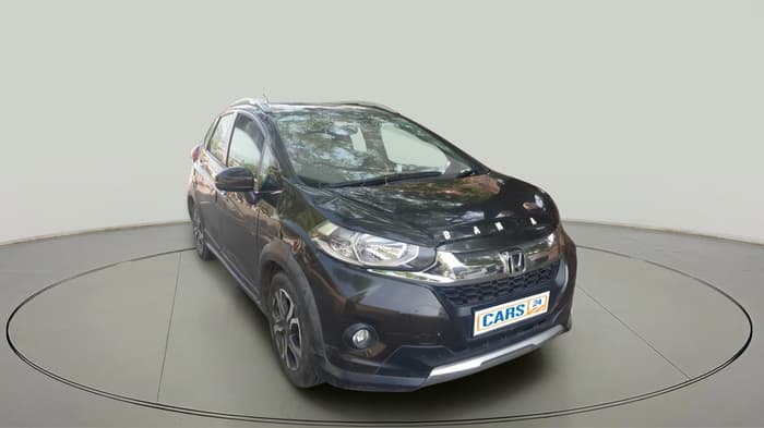 2017 Honda WR-V 1.2L I-VTEC VX MT, Petrol, Manual, 45,575 km, exterior