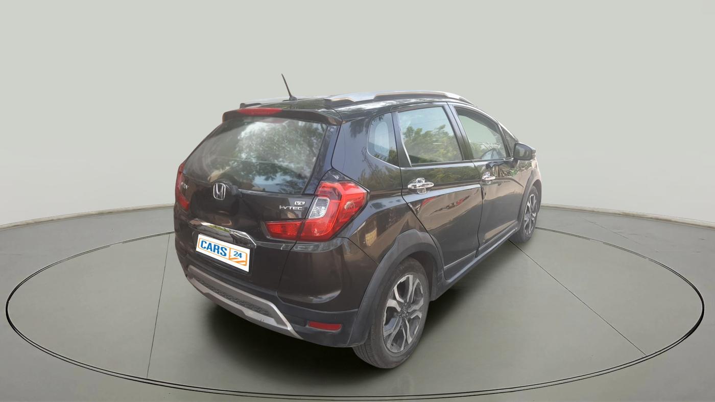 2017 Honda WR-V 1.2L I-VTEC VX MT, Petrol, Manual, 45,575 km, exterior