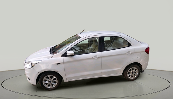 2017 Ford Figo Aspire TITANIUM1.5 DIESEL, Diesel, Manual, 97,508 km, exterior