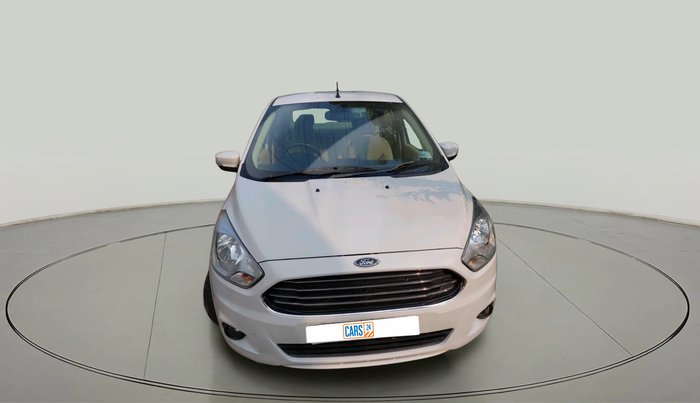 2017 Ford Figo Aspire TITANIUM1.5 DIESEL, Diesel, Manual, 97,508 km, exterior