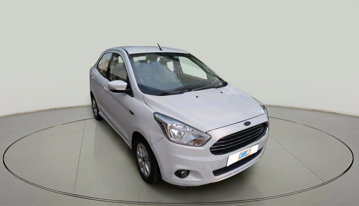 2017 Ford Figo Aspire TITANIUM1.5 DIESEL, Diesel, Manual, 97,508 km, exterior