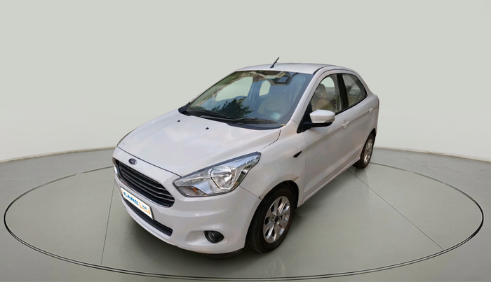 2017 Ford Figo Aspire TITANIUM1.5 DIESEL, Diesel, Manual, 97,508 km, exterior