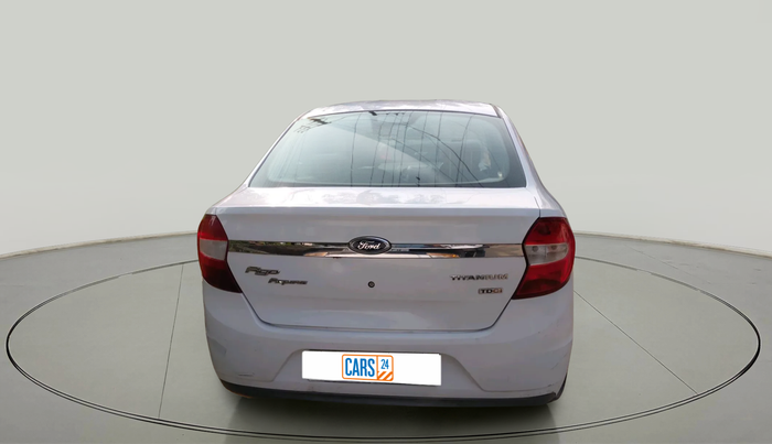 2017 Ford Figo Aspire TITANIUM1.5 DIESEL, Diesel, Manual, 97,508 km, exterior