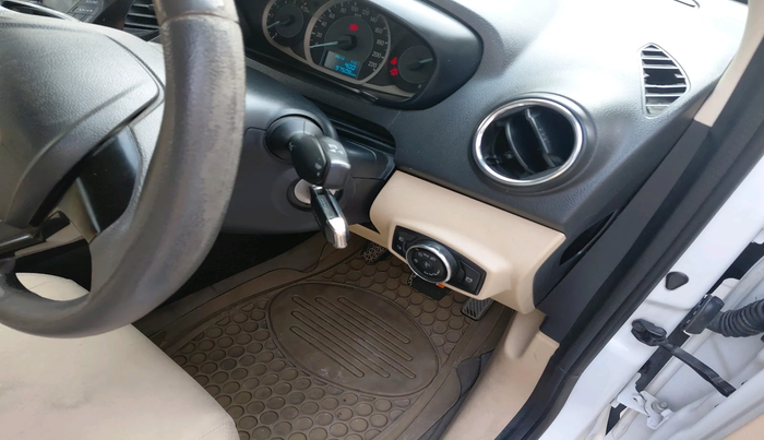 2017 Ford Figo Aspire TITANIUM1.5 DIESEL, Diesel, Manual, 97,508 km, interior