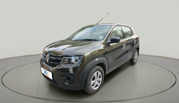 2018 Renault Kwid RXL, Petrol, Manual, 36,701 km, exterior