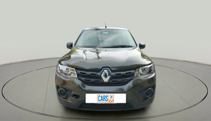 2018 Renault Kwid RXL, Petrol, Manual, 36,701 km, exterior