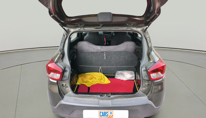 2018 Renault Kwid RXL, Petrol, Manual, 36,701 km, exterior