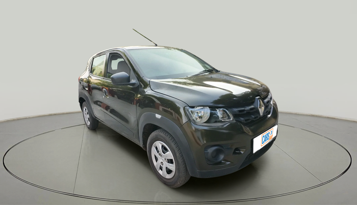 2018 Renault Kwid RXL, Petrol, Manual, 36,701 km, exterior