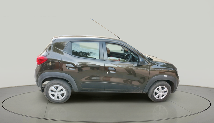 2018 Renault Kwid RXL, Petrol, Manual, 36,701 km, exterior