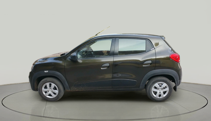 2018 Renault Kwid RXL, Petrol, Manual, 36,701 km, exterior
