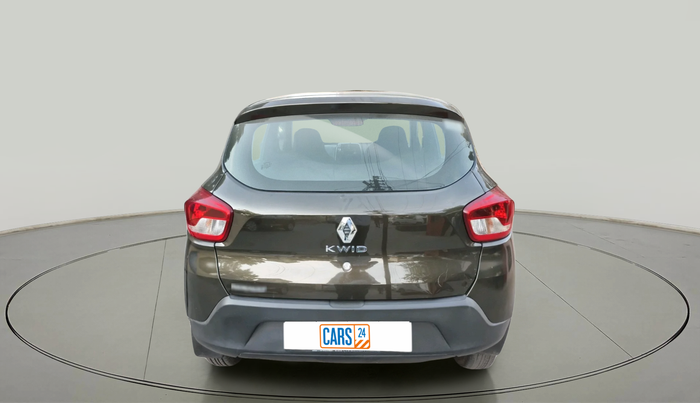 2018 Renault Kwid RXL, Petrol, Manual, 36,701 km, exterior