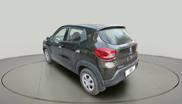 2018 Renault Kwid RXL, Petrol, Manual, 36,701 km, exterior