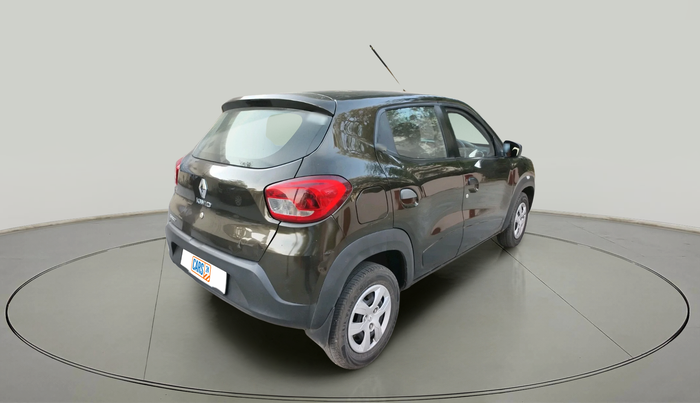 2018 Renault Kwid RXL, Petrol, Manual, 36,701 km, exterior