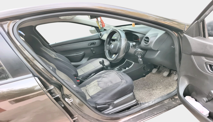 2018 Renault Kwid RXL, Petrol, Manual, 36,701 km, interior