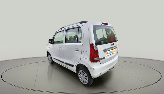 2013 Maruti Wagon R 1.0 VXI, Petrol, Manual, 1,22,053 km, exterior