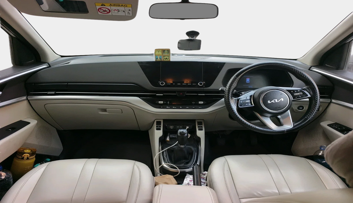 2022 KIA CARENS PRESTIGE PLUS 1.5 DIESEL 7 STR, Diesel, Manual, 72,174 km, interior