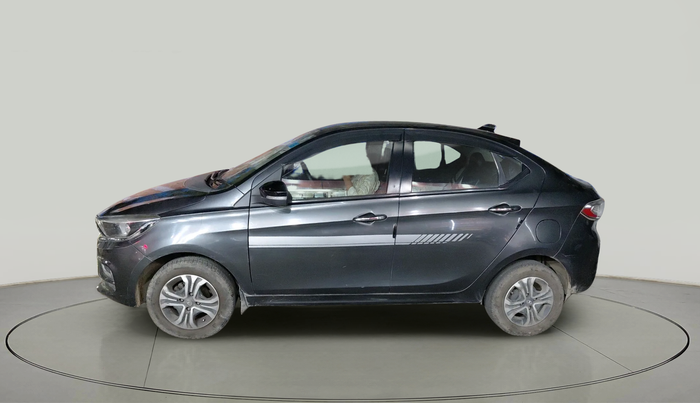 2022 Tata TIGOR XZ PLUS CNG, Petrol, Manual, 69,098 km, exterior