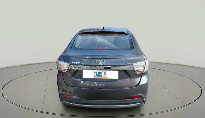 2022 Tata TIGOR XZ PLUS CNG, Petrol, Manual, 69,098 km, exterior
