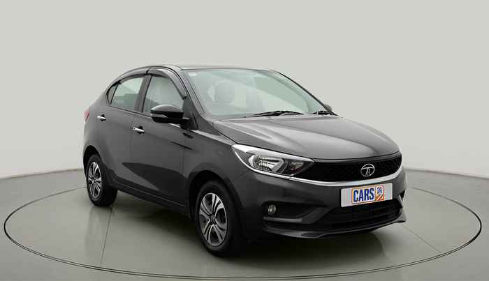 2022 Tata TIGOR XZ PLUS CNG, Petrol, Manual, 69,098 km, exterior