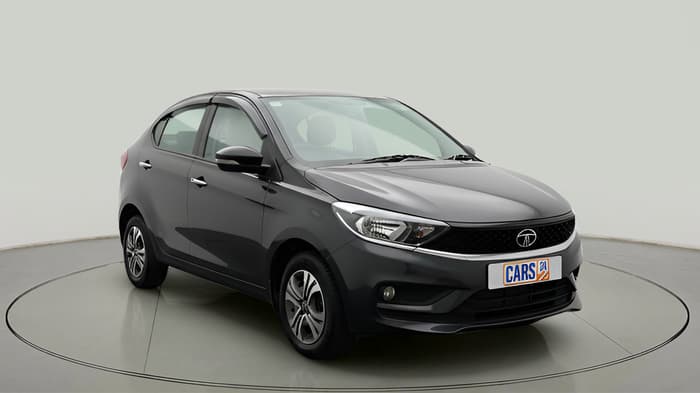 2022 Tata TIGOR XZ PLUS CNG, Petrol, Manual, 69,098 km, exterior