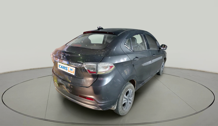 2022 Tata TIGOR XZ PLUS CNG, Petrol, Manual, 69,098 km, exterior