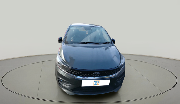 2022 Tata TIGOR XZ PLUS CNG, Petrol, Manual, 69,098 km, exterior