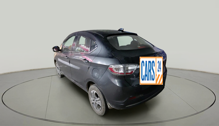 2022 Tata TIGOR XZ PLUS CNG, Petrol, Manual, 69,098 km, exterior