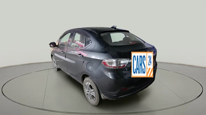 2022 Tata TIGOR XZ PLUS CNG, Petrol, Manual, 69,098 km, exterior