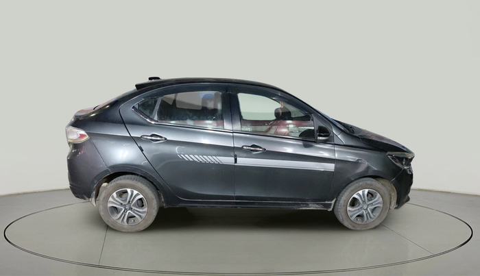 2022 Tata TIGOR XZ PLUS CNG, Petrol, Manual, 69,098 km, exterior
