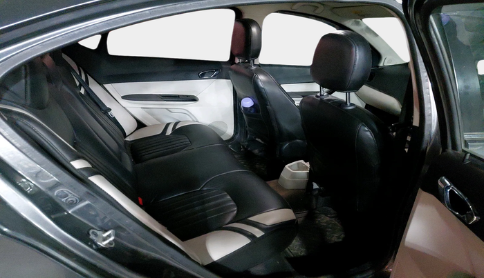 2022 Tata TIGOR XZ PLUS CNG, Petrol, Manual, 69,098 km, interior
