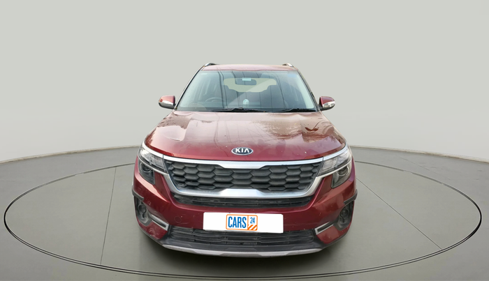 2020 KIA SELTOS HTK 1.5 PETROL, Petrol, Manual, 74,215 km, exterior
