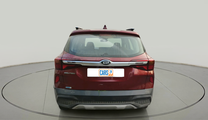 2020 KIA SELTOS HTK 1.5 PETROL, Petrol, Manual, 74,215 km, exterior