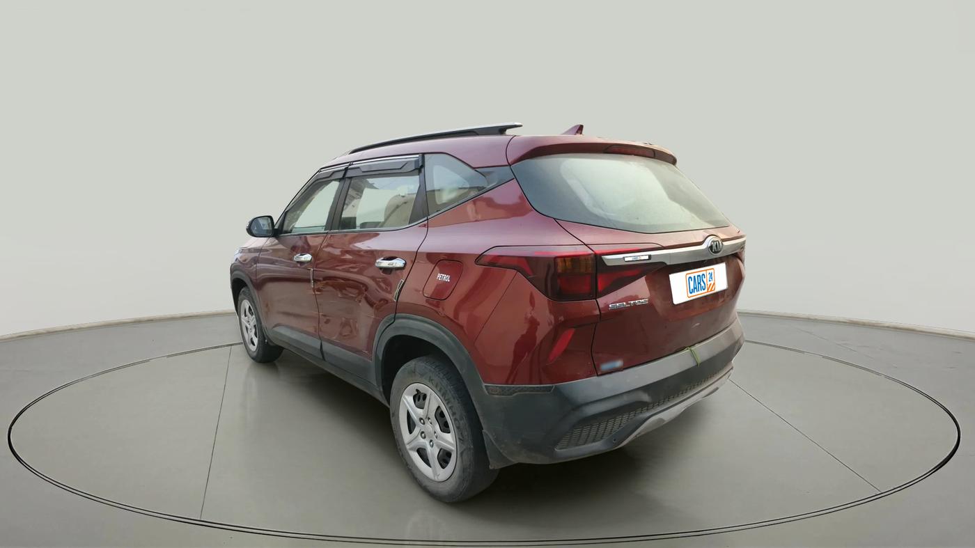 2020 KIA SELTOS HTK 1.5 PETROL, Petrol, Manual, 74,215 km, exterior
