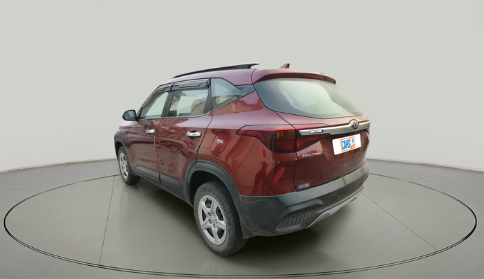 2020 KIA SELTOS HTK 1.5 PETROL, Petrol, Manual, 74,215 km, exterior