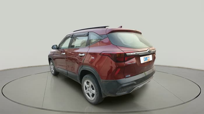2020 KIA SELTOS HTK 1.5 PETROL, Petrol, Manual, 74,215 km, exterior