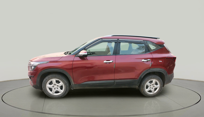 2020 KIA SELTOS HTK 1.5 PETROL, Petrol, Manual, 74,215 km, exterior