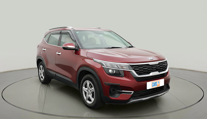 2020 KIA SELTOS HTK 1.5 PETROL, Petrol, Manual, 74,215 km, exterior