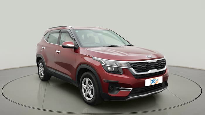 2020 KIA SELTOS HTK 1.5 PETROL, Petrol, Manual, 74,215 km, exterior
