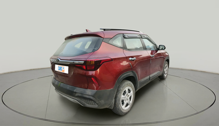 2020 KIA SELTOS HTK 1.5 PETROL, Petrol, Manual, 74,215 km, exterior
