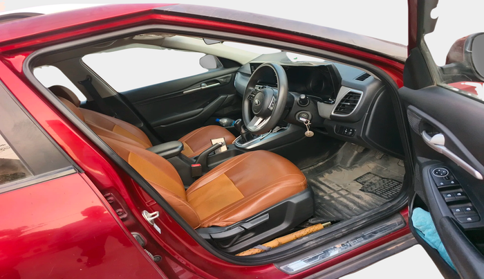 2020 KIA SELTOS HTK 1.5 PETROL, Petrol, Manual, 74,215 km, interior
