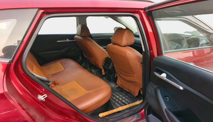 2020 KIA SELTOS HTK 1.5 PETROL, Petrol, Manual, 74,215 km, interior