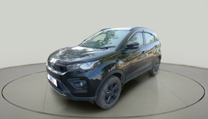2022 Tata NEXON XZ PLUS (L) DARK EDITION, Petrol, Manual, 16,844 km, exterior