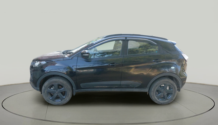 2022 Tata NEXON XZ PLUS (L) DARK EDITION, Petrol, Manual, 16,844 km, exterior