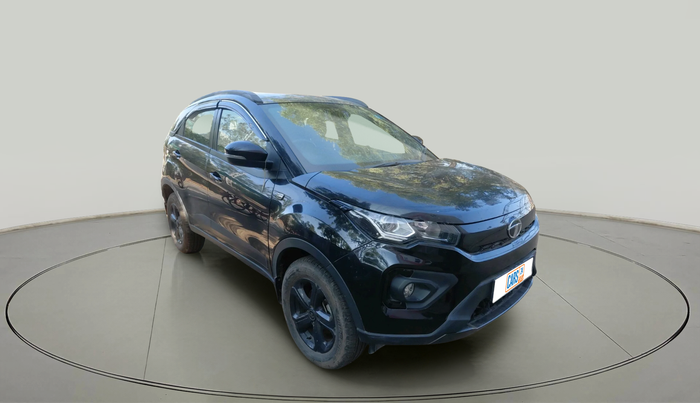 2022 Tata NEXON XZ PLUS (L) DARK EDITION, Petrol, Manual, 16,844 km, exterior