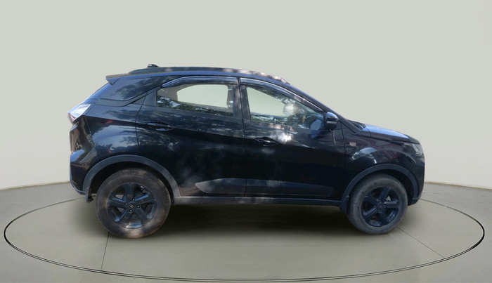 2022 Tata NEXON XZ PLUS (L) DARK EDITION, Petrol, Manual, 16,844 km, exterior