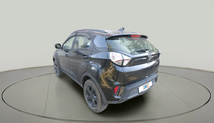 2022 Tata NEXON XZ PLUS (L) DARK EDITION, Petrol, Manual, 16,844 km, exterior