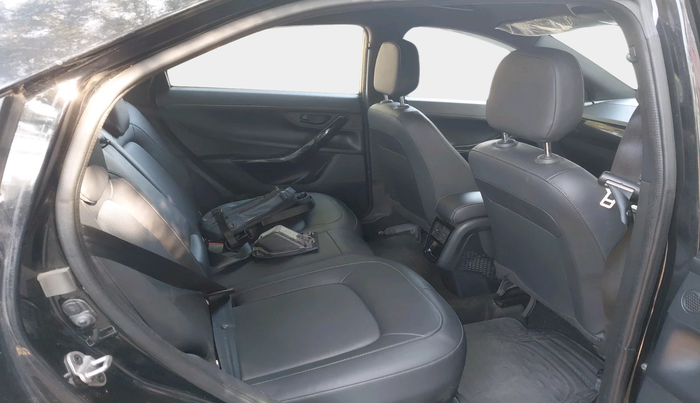 2022 Tata NEXON XZ PLUS (L) DARK EDITION, Petrol, Manual, 16,844 km, interior