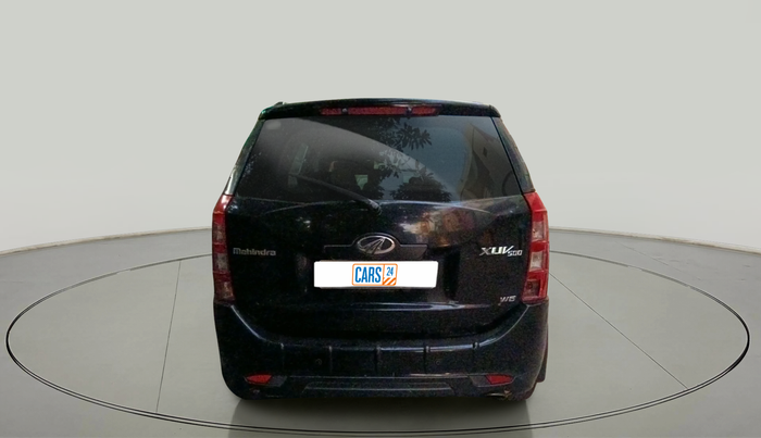 2015 Mahindra XUV500 W6, Diesel, Manual, 1,64,373 km, exterior