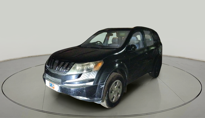 2015 Mahindra XUV500 W6, Diesel, Manual, 1,64,373 km, exterior